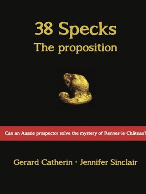 cover image of 38 Specks
